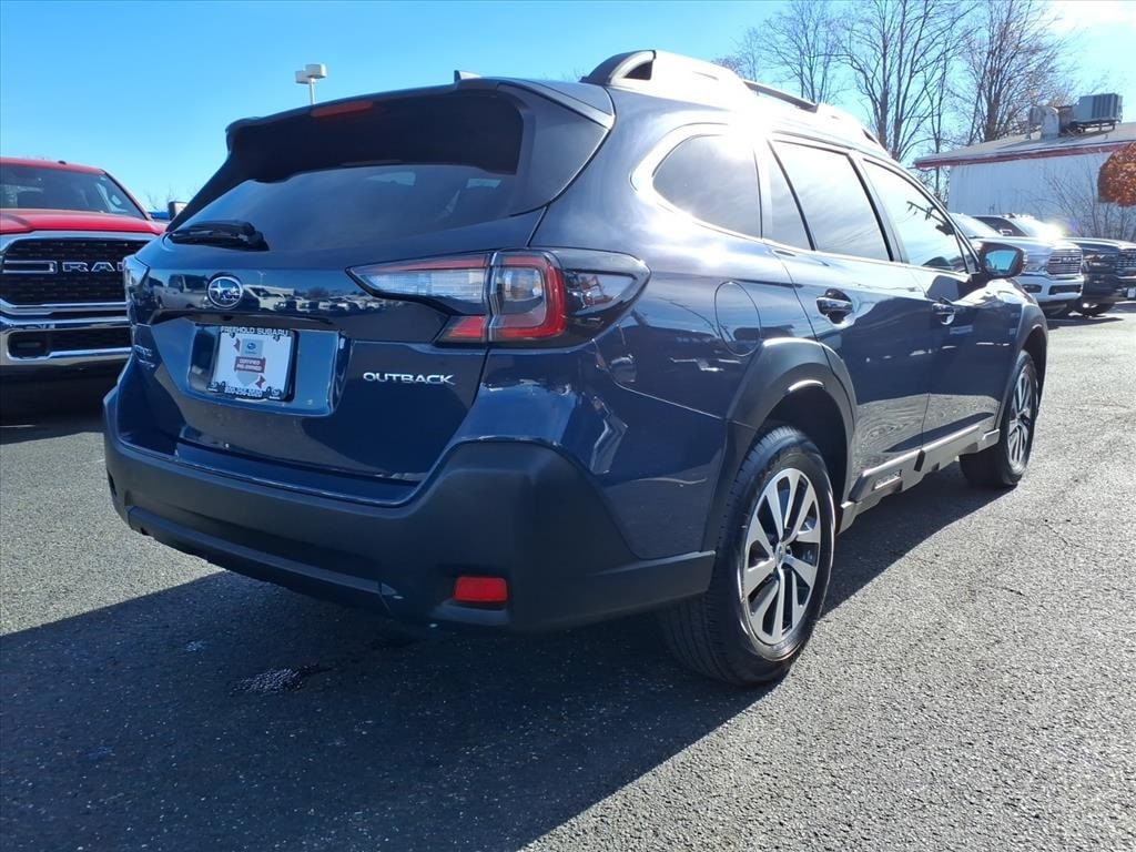 used 2025 Subaru Outback car, priced at $29,900