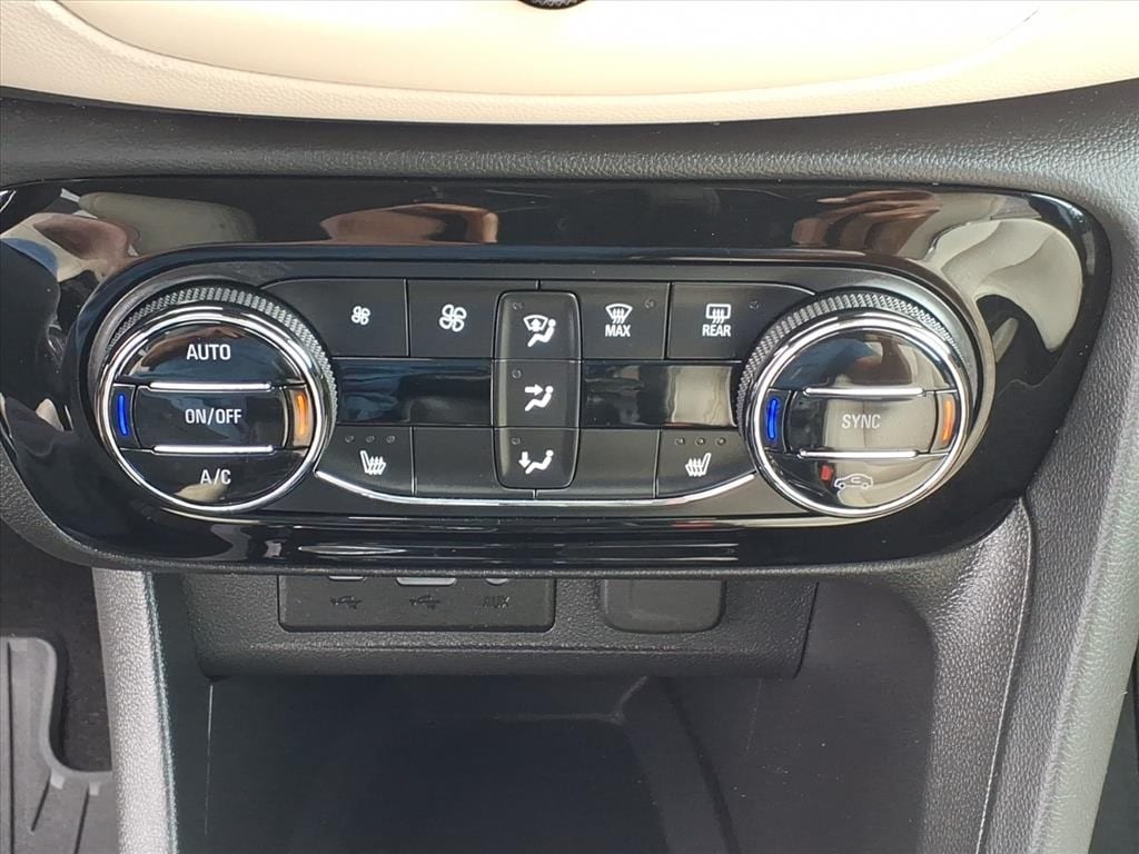 used 2023 Buick Encore GX car, priced at $19,900