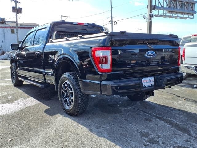 used 2022 Ford F-150 car, priced at $42,900