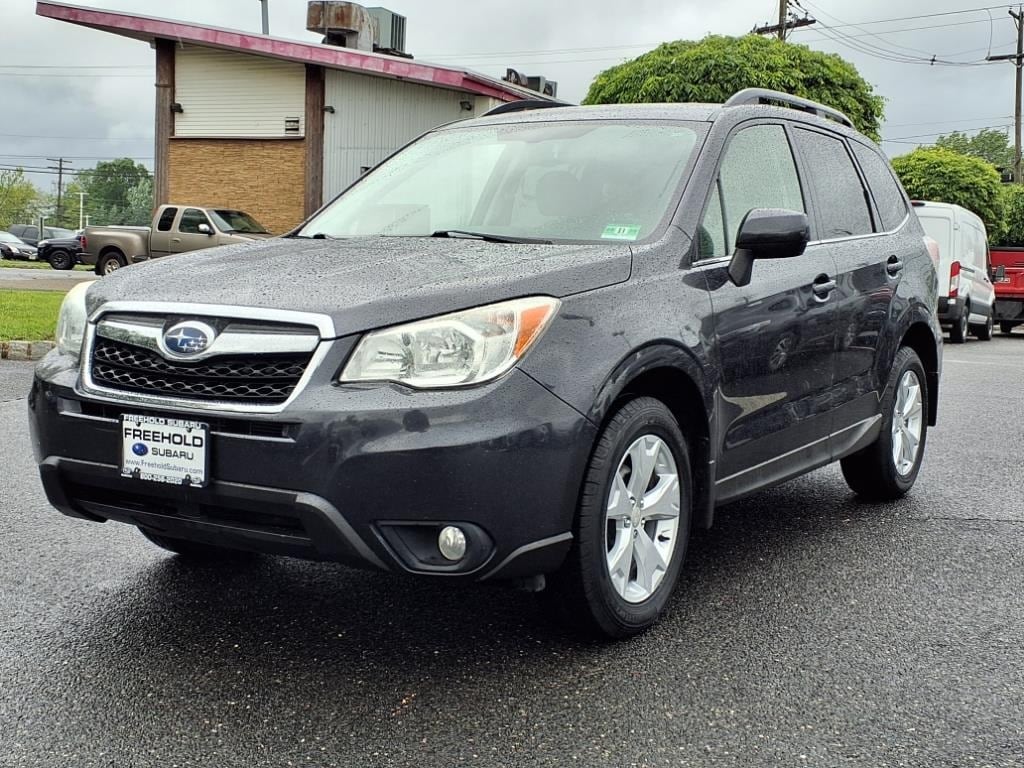 used 2015 Subaru Forester car, priced at $12,500