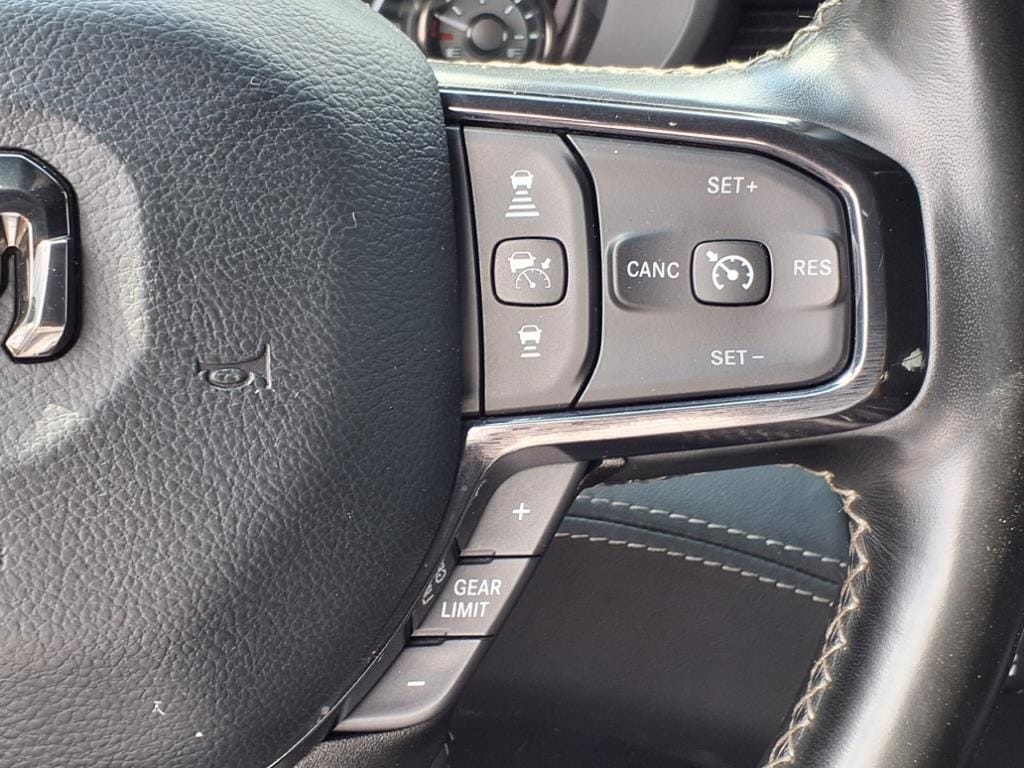 used 2022 Ram 1500 car, priced at $41,901