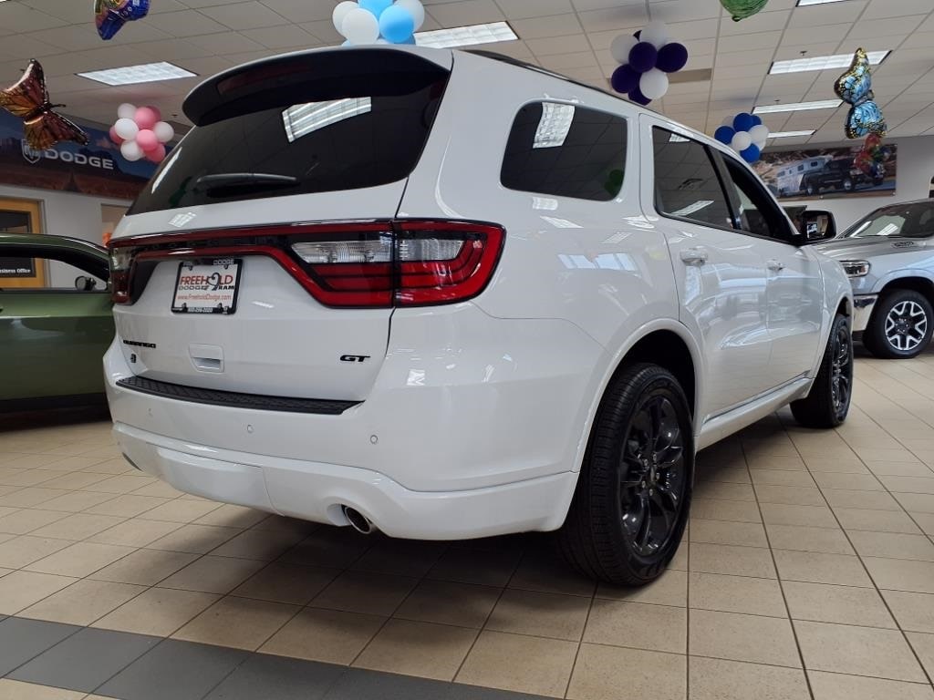 new 2025 Dodge Durango car, priced at $53,080
