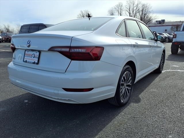 used 2021 Volkswagen Jetta car, priced at $14,900