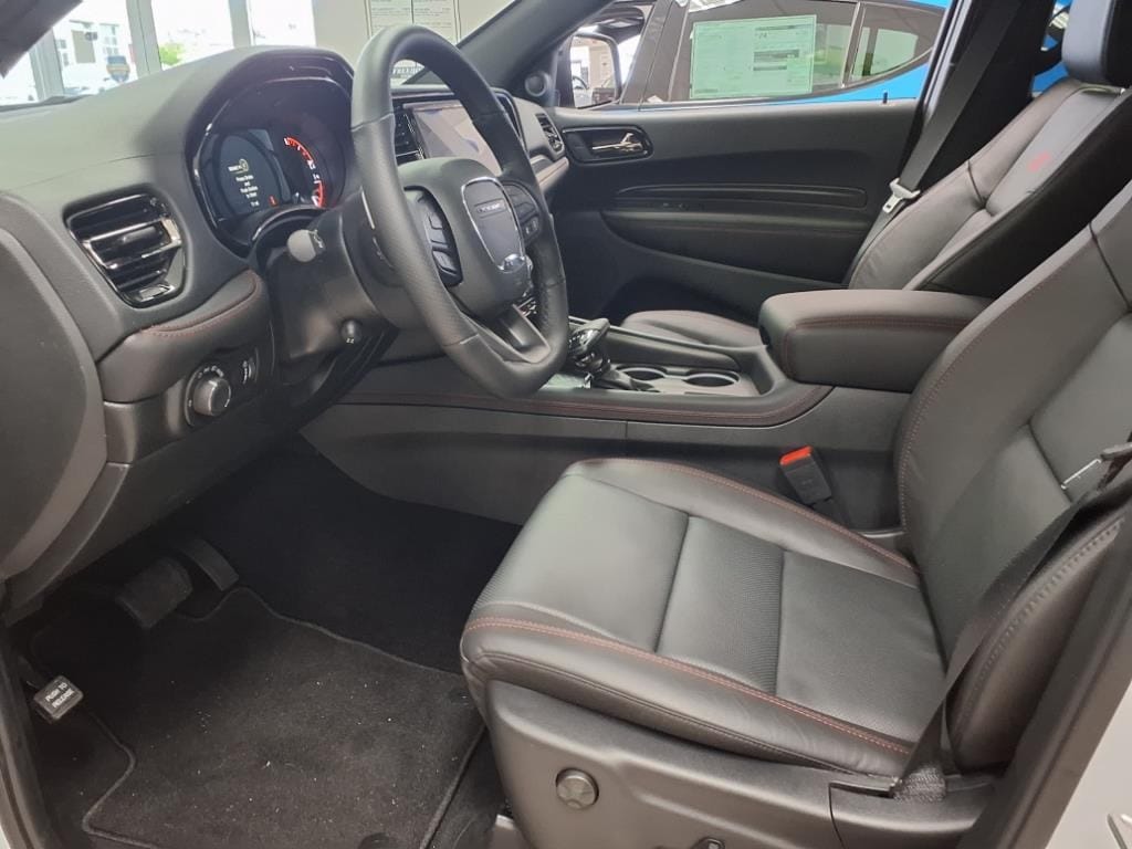 new 2025 Dodge Durango car, priced at $53,080