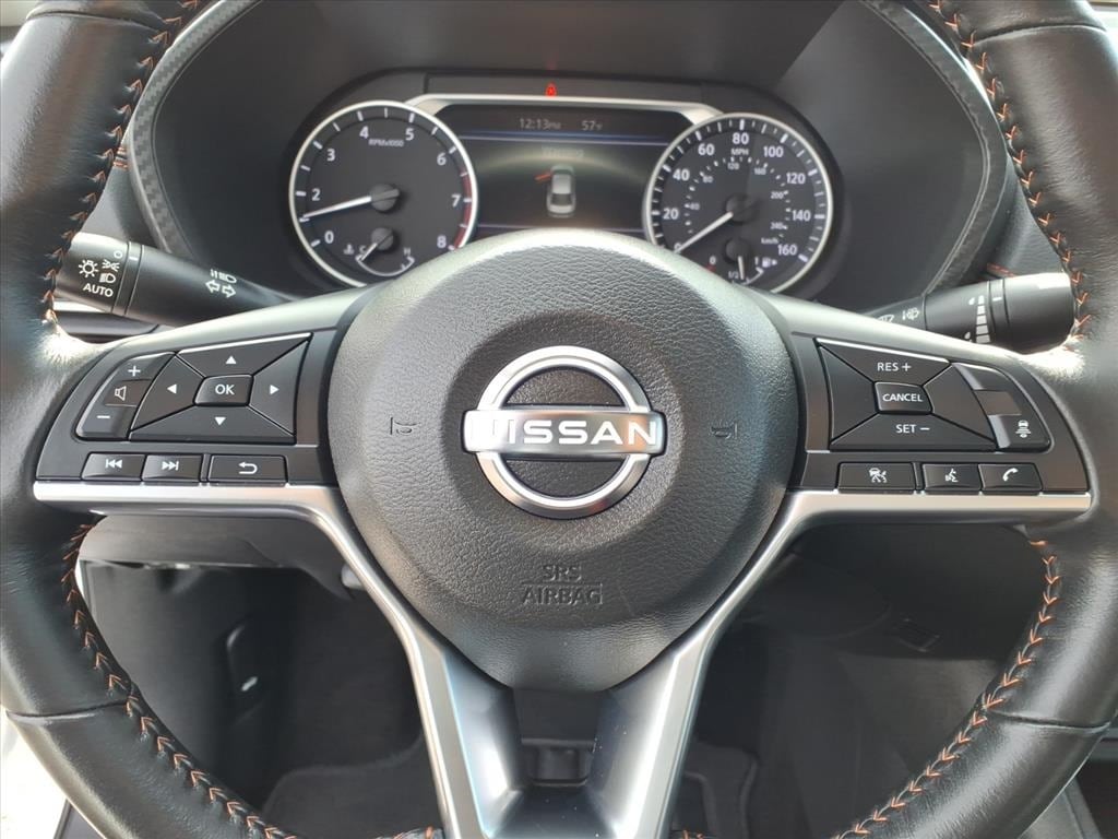 used 2024 Nissan Sentra car, priced at $19,901