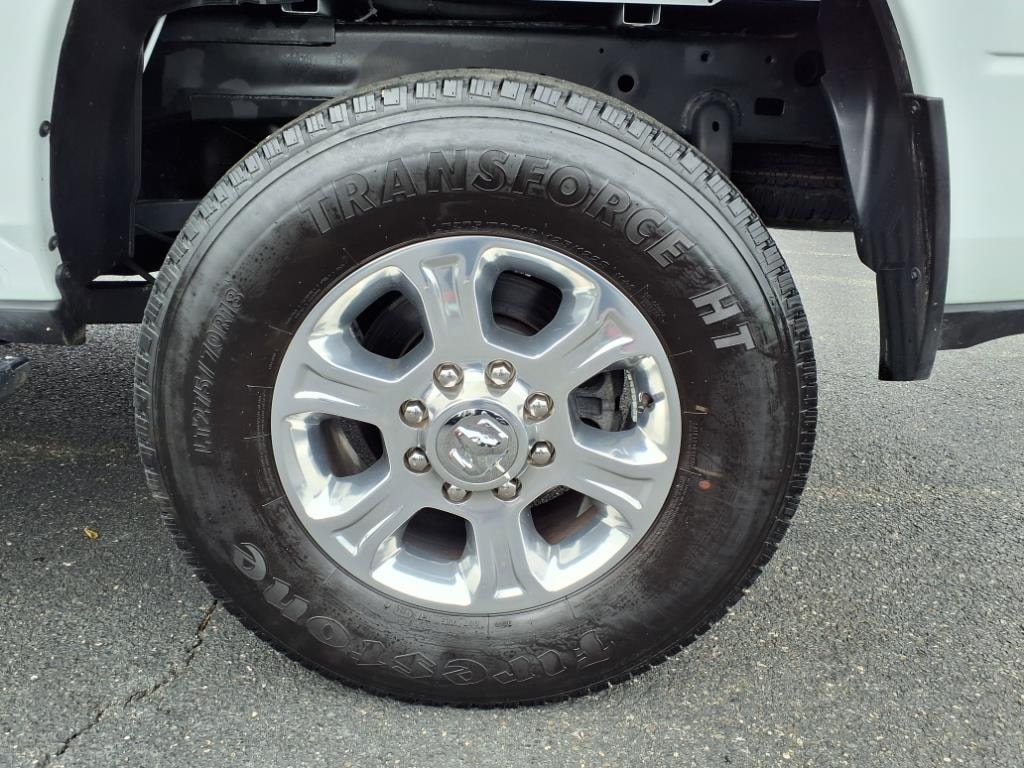 used 2024 Ram 2500 car, priced at $43,900