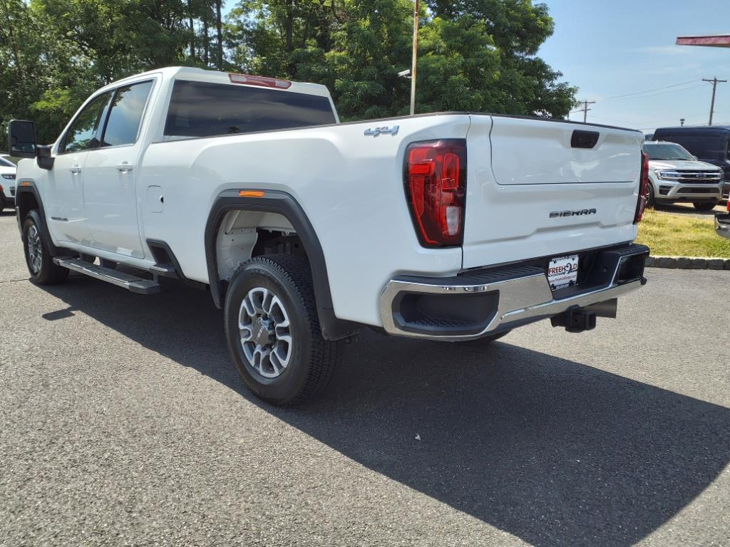 used 2023 GMC Sierra 3500HD car, priced at $49,900