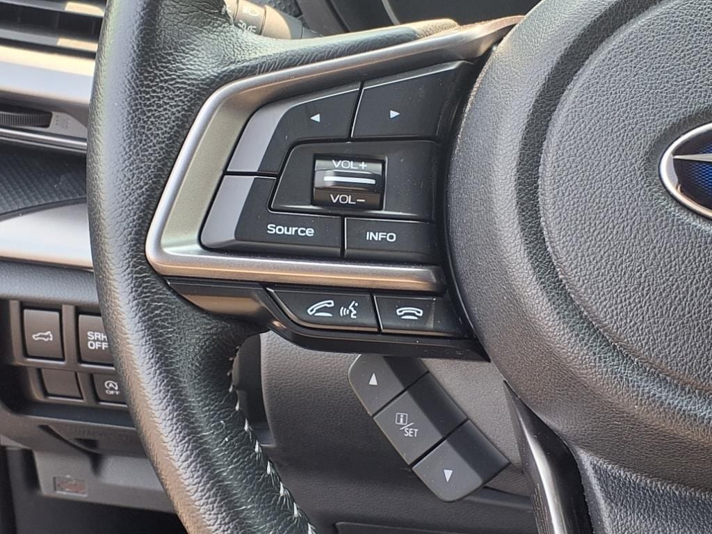 used 2022 Subaru Forester car, priced at $26,500