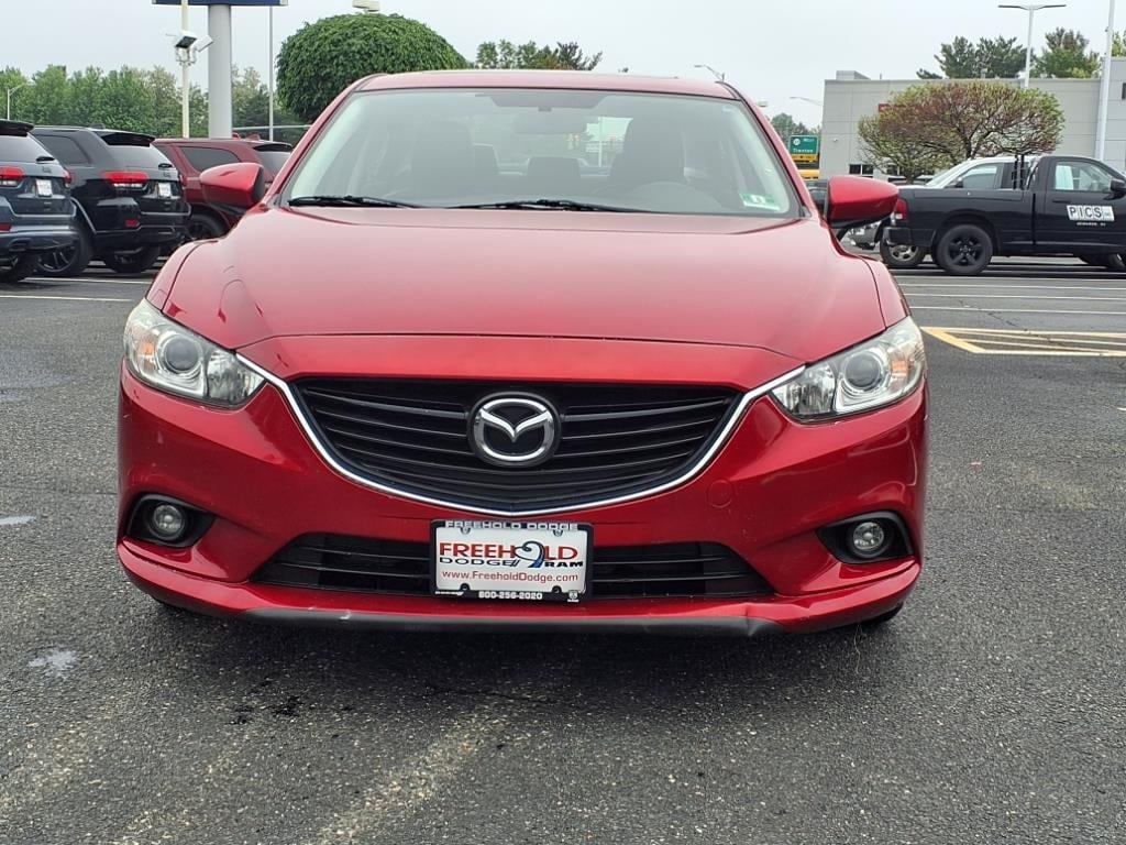 used 2015 Mazda Mazda6 car, priced at $10,900