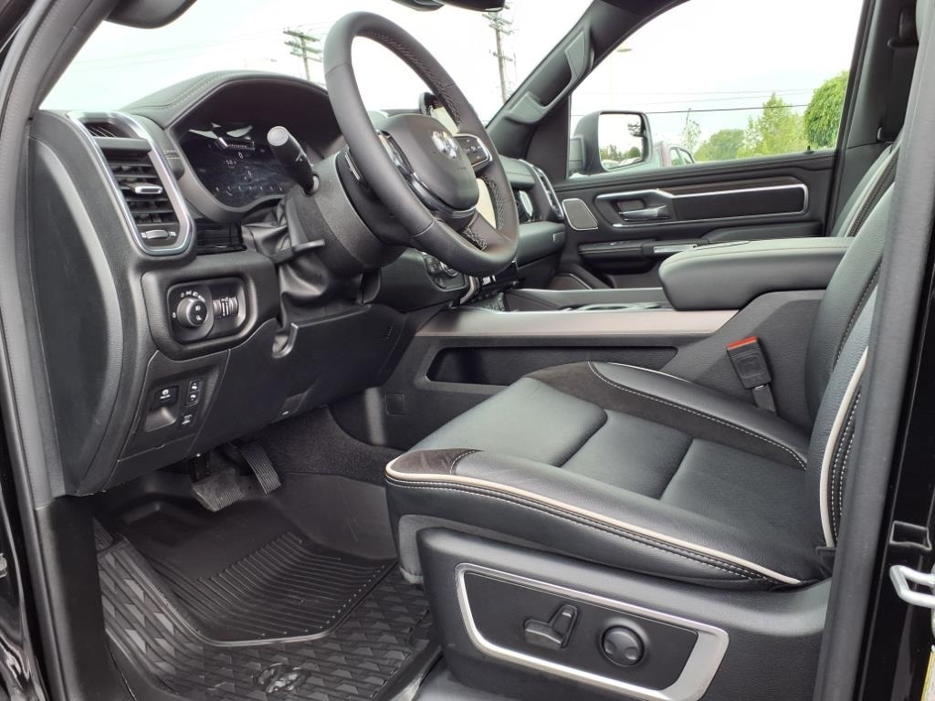 used 2025 Ram 1500 car, priced at $61,501