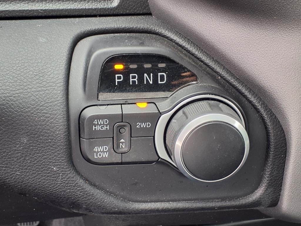 used 2024 Ram 2500 car, priced at $43,900