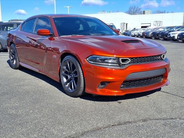 used 2021 Dodge Charger car, priced at $39,900