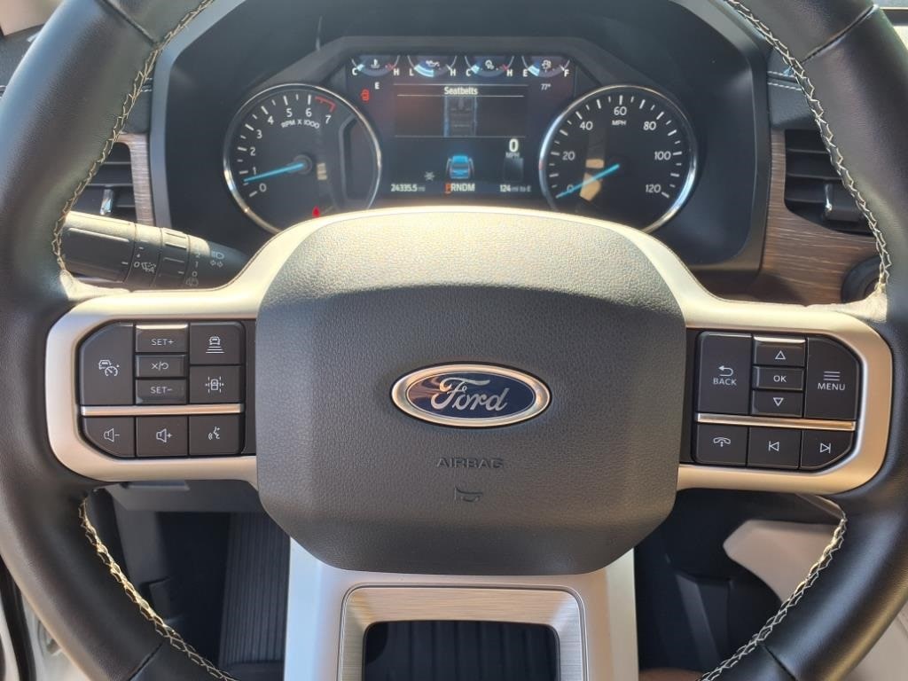 used 2022 Ford Expedition Max car, priced at $56,900