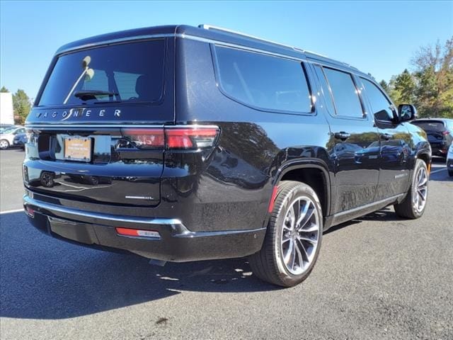 used 2023 Jeep Wagoneer L car, priced at $63,900