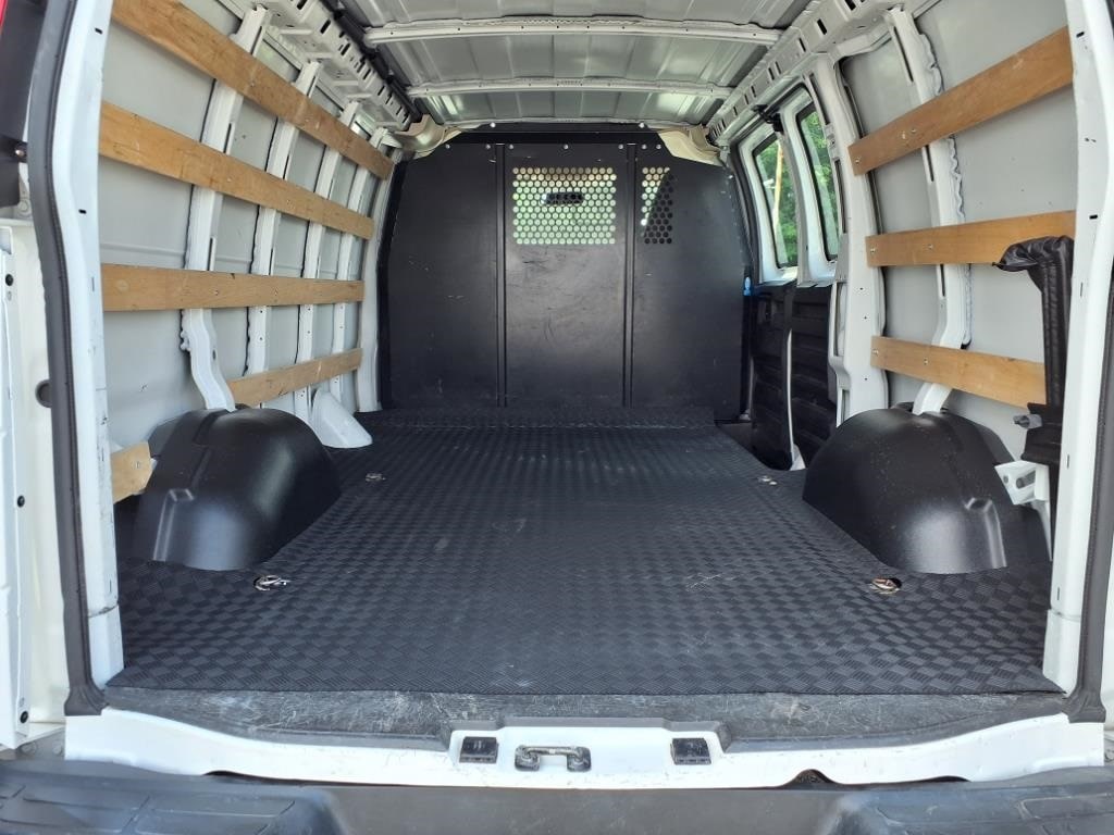 used 2023 Chevrolet Express 2500 car, priced at $29,901