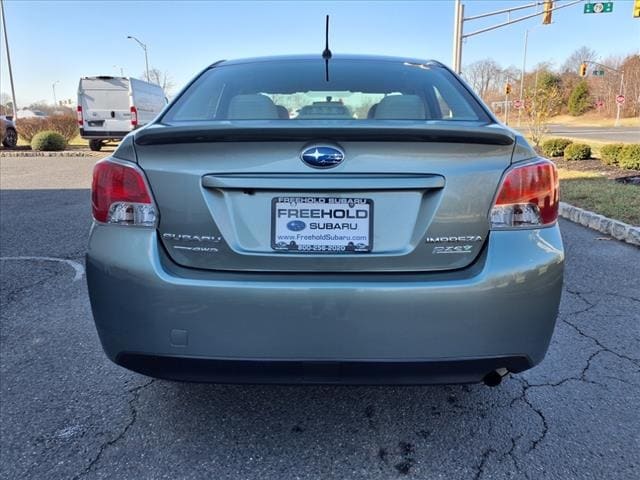 used 2015 Subaru Impreza car, priced at $8,900