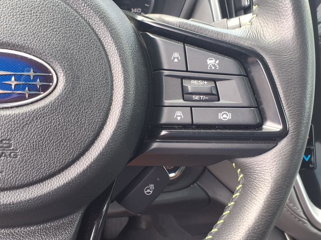 used 2025 Subaru Outback car, priced at $32,500