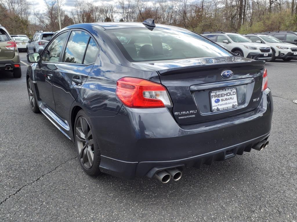 used 2016 Subaru WRX car, priced at $19,900