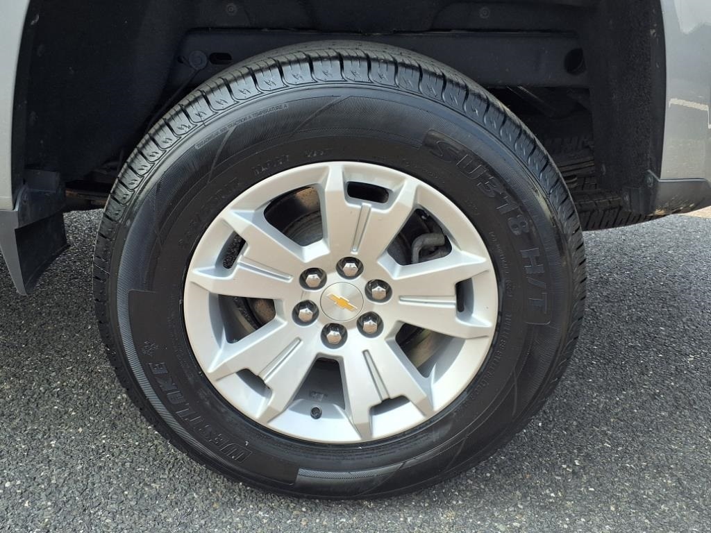used 2022 Chevrolet Colorado car, priced at $17,500