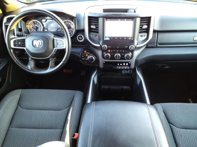 used 2022 Ram 1500 car, priced at $31,900