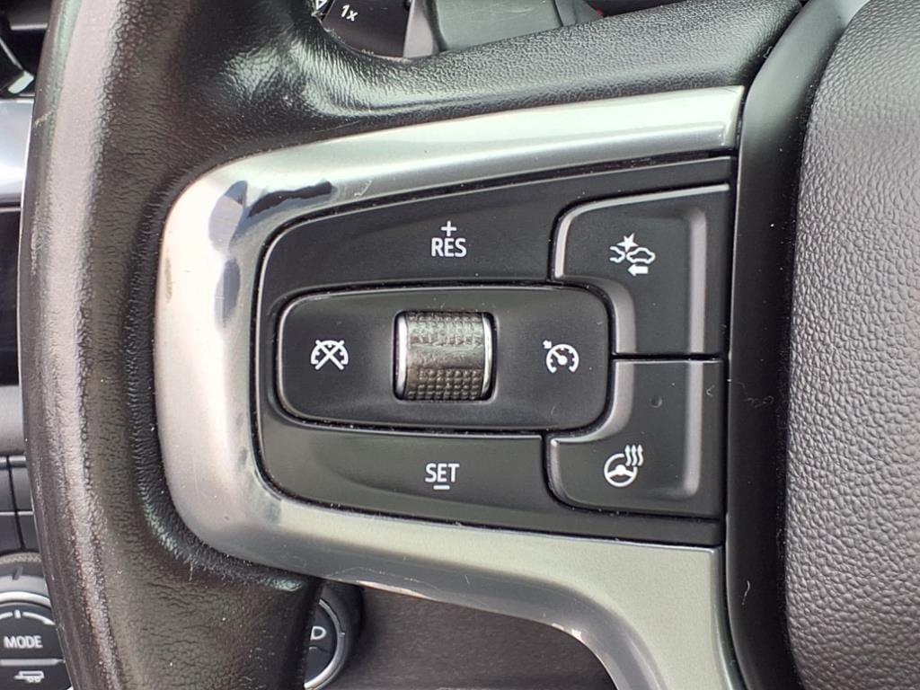 used 2022 Chevrolet Silverado 1500 car, priced at $37,900
