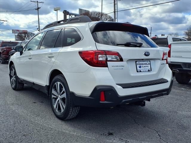 used 2018 Subaru Outback car, priced at $17,500