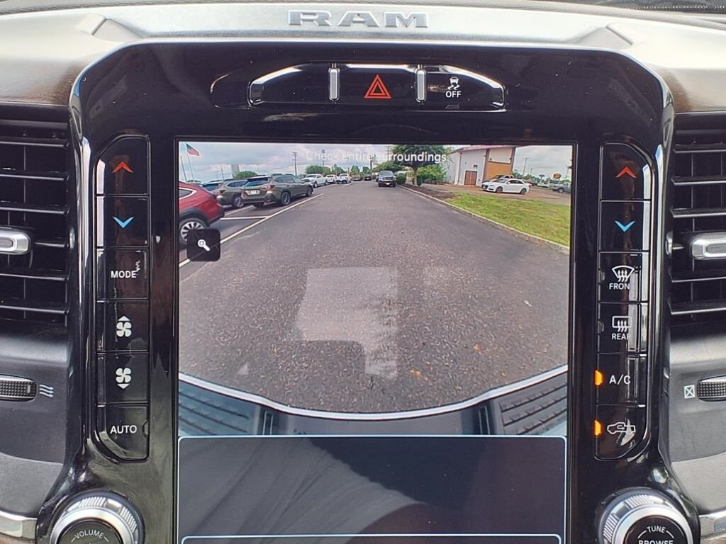 used 2024 Ram 2500 car, priced at $58,900