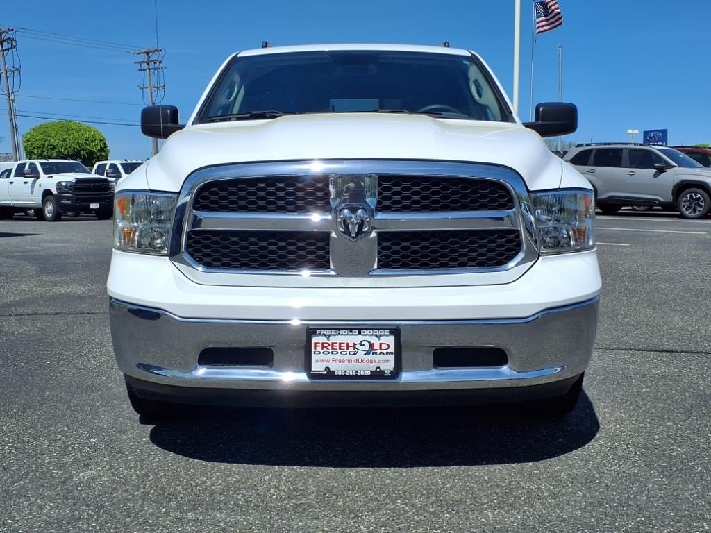 used 2020 Ram 1500 car, priced at $21,500