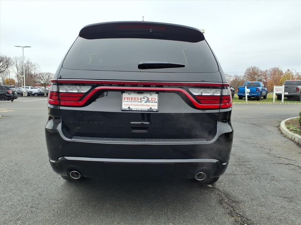 new 2026 Dodge Durango car, priced at $44,460