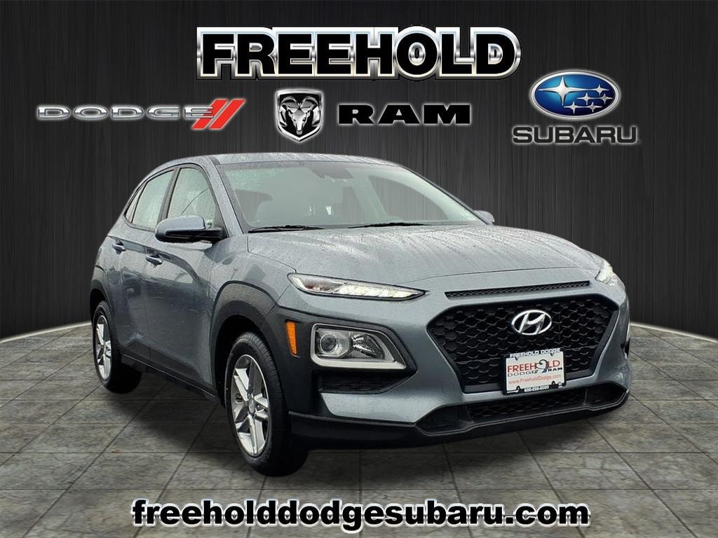 used 2021 Hyundai Kona car, priced at $13,900