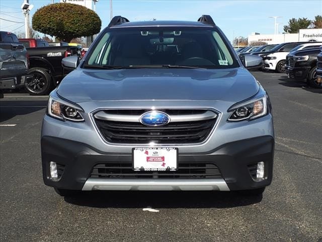 used 2022 Subaru Outback car, priced at $26,900