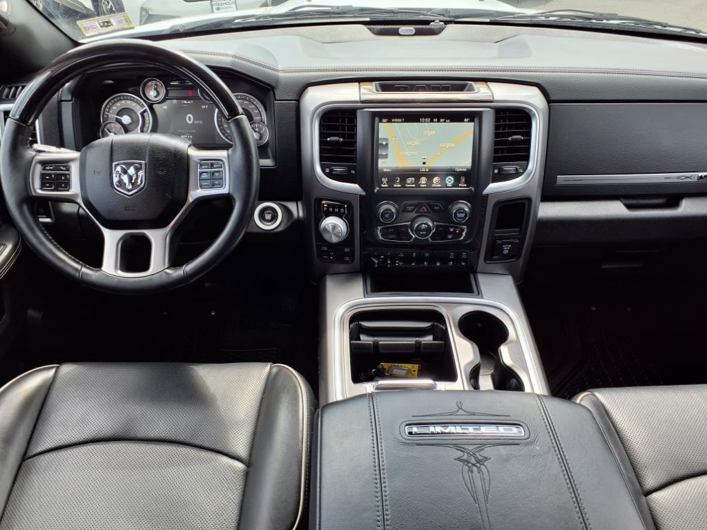 used 2017 Ram 1500 car, priced at $29,900
