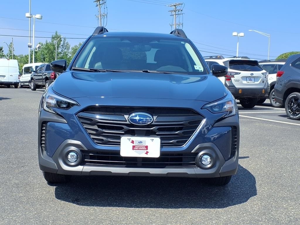 used 2025 Subaru Outback car, priced at $32,900