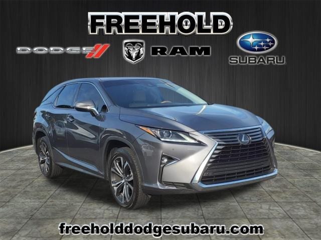 used 2018 Lexus RX car, priced at $29,900