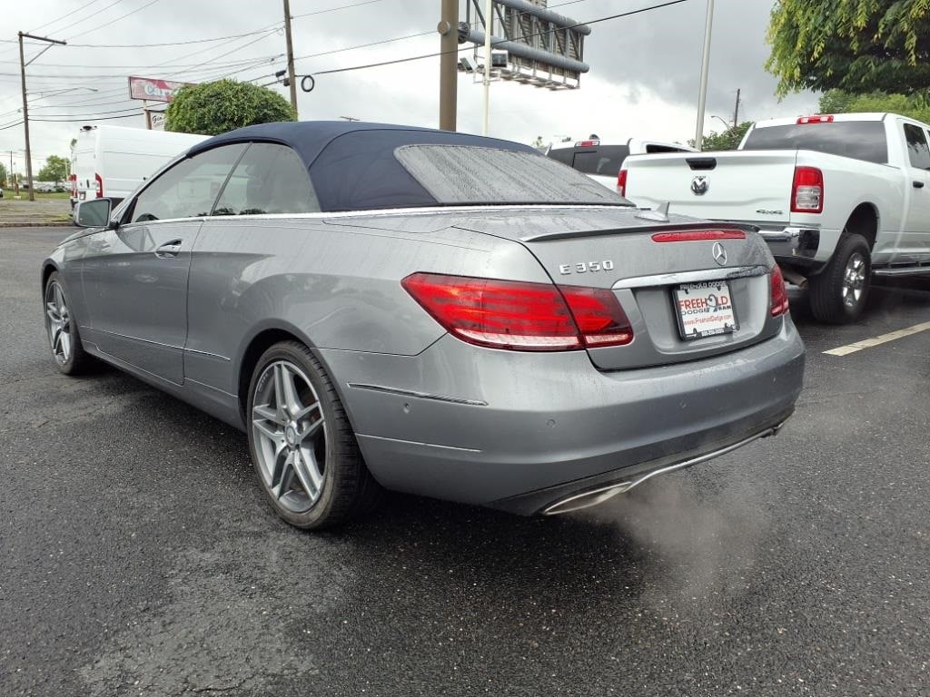 used 2014 Mercedes-Benz E-Class car, priced at $12,901