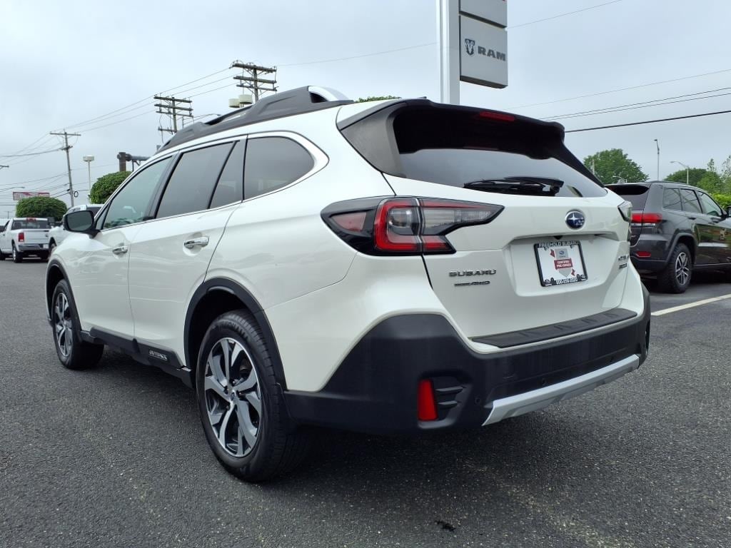 used 2022 Subaru Outback car, priced at $28,900