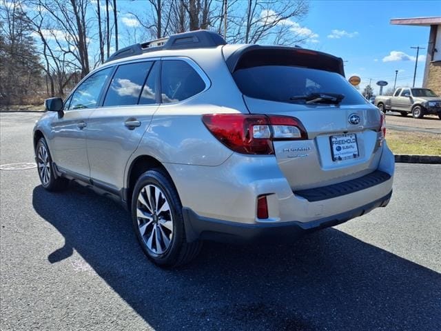 used 2015 Subaru Outback car, priced at $15,900