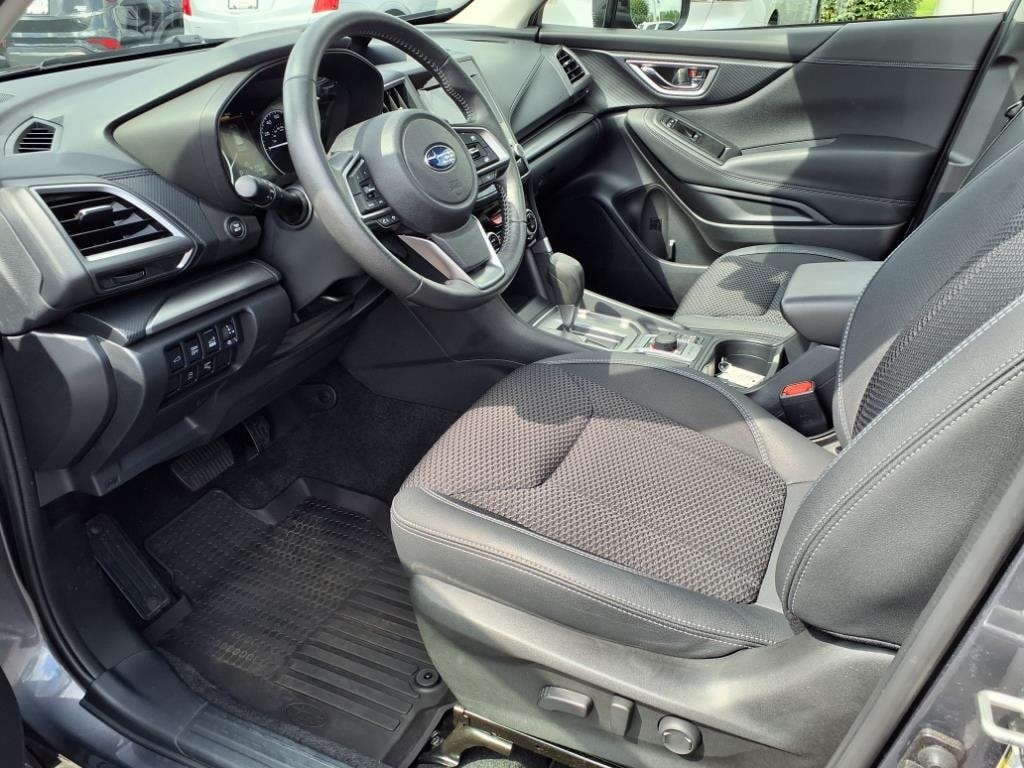used 2022 Subaru Forester car, priced at $27,900