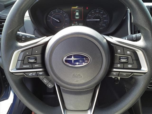 used 2021 Subaru Crosstrek car, priced at $21,500