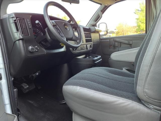 used 2022 Chevrolet Express 2500 car, priced at $29,900