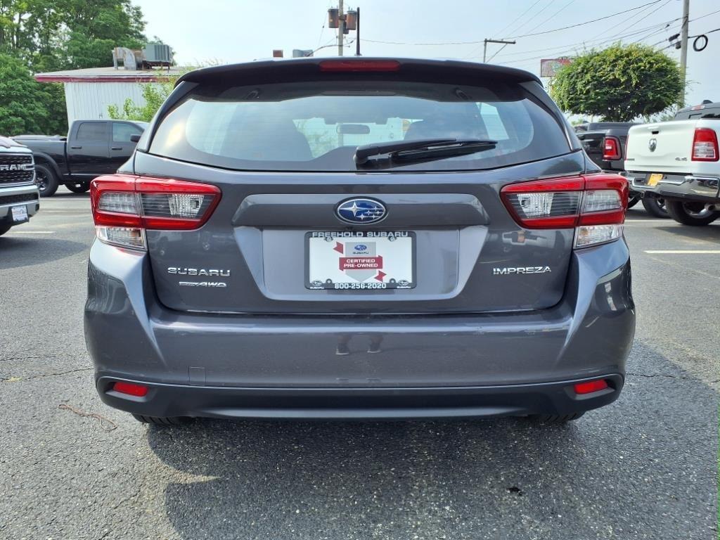 used 2023 Subaru Impreza car, priced at $20,500
