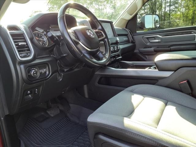 used 2019 Ram 1500 car, priced at $26,900