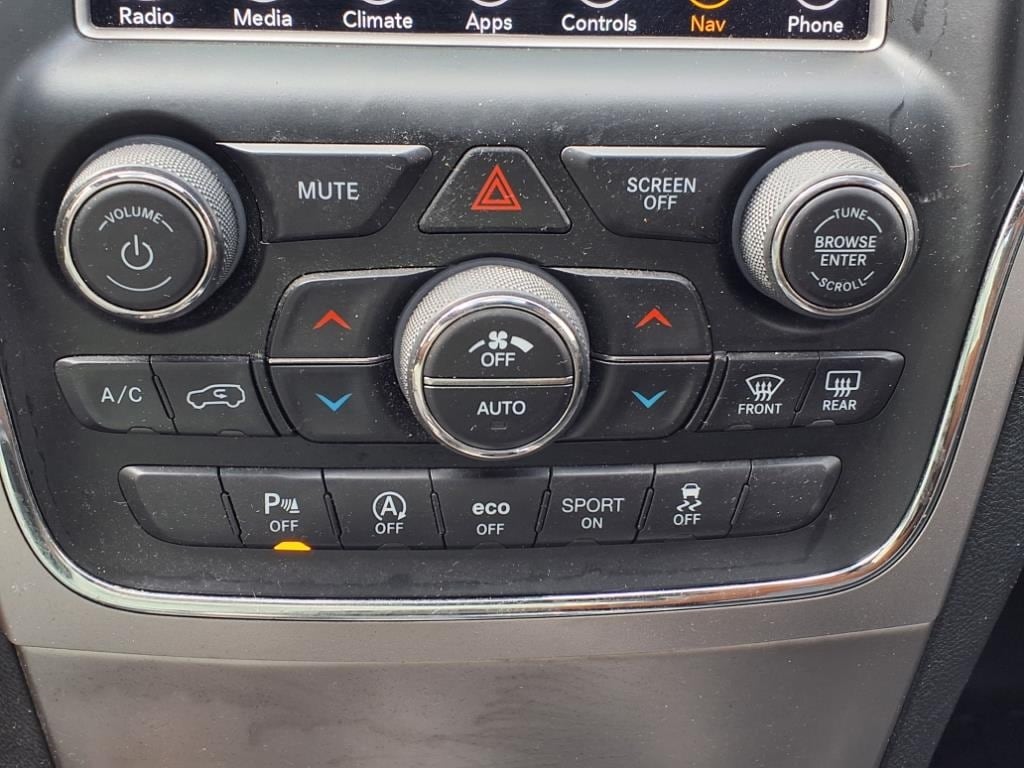 used 2018 Jeep Grand Cherokee car, priced at $15,900