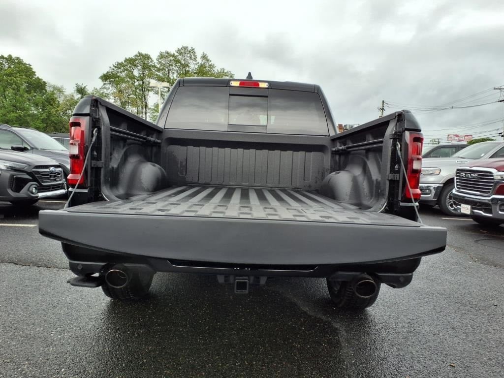 used 2025 Ram 1500 car, priced at $61,501