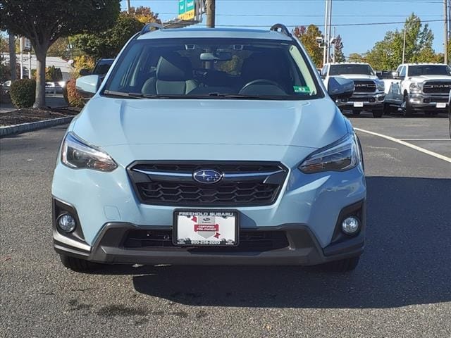 used 2018 Subaru Crosstrek car, priced at $15,900