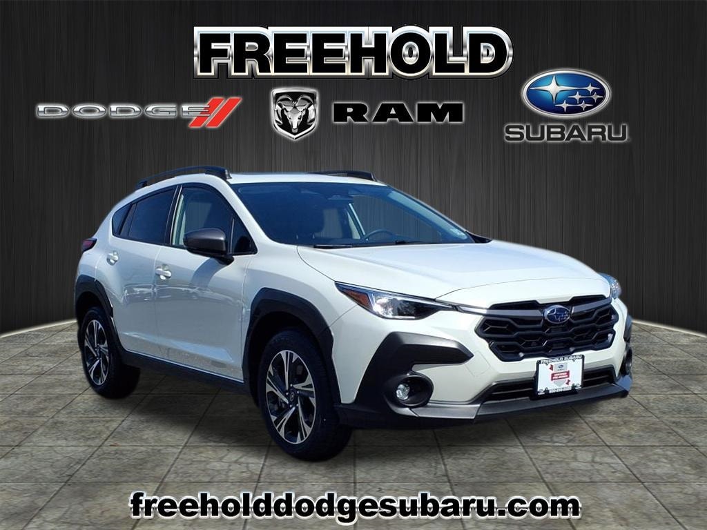 used 2024 Subaru Crosstrek car, priced at $26,200