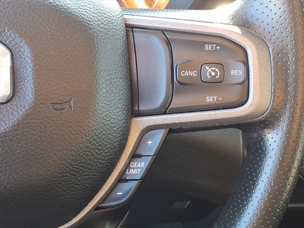 used 2021 Ram 1500 car, priced at $21,900