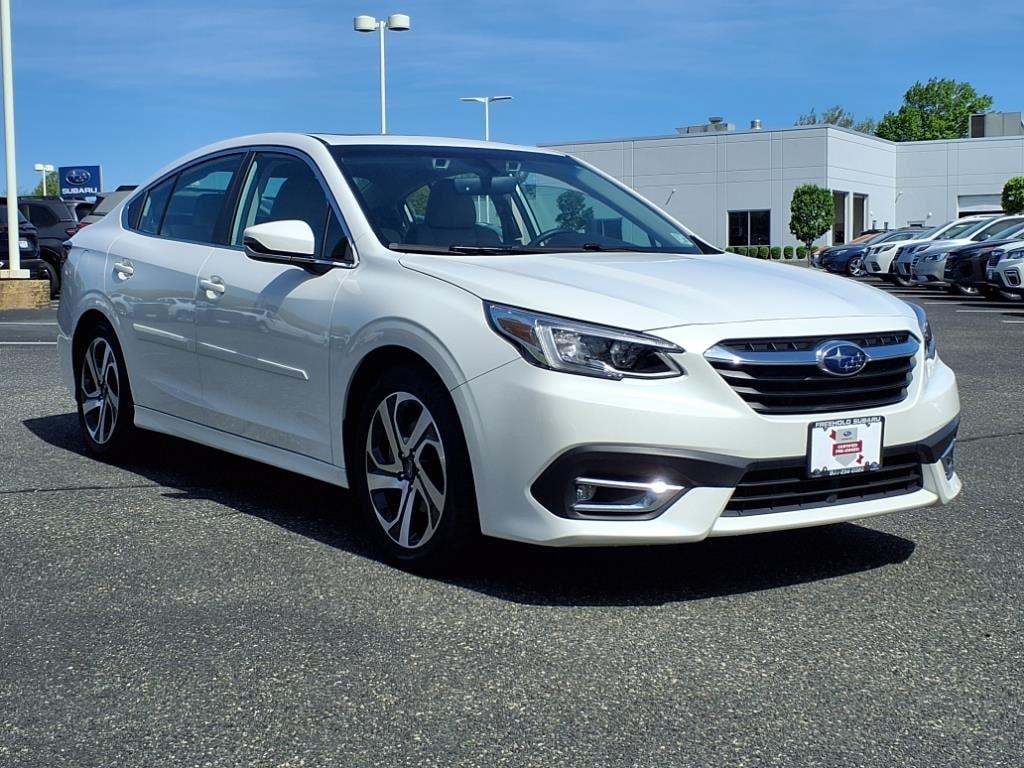 used 2022 Subaru Legacy car, priced at $24,900