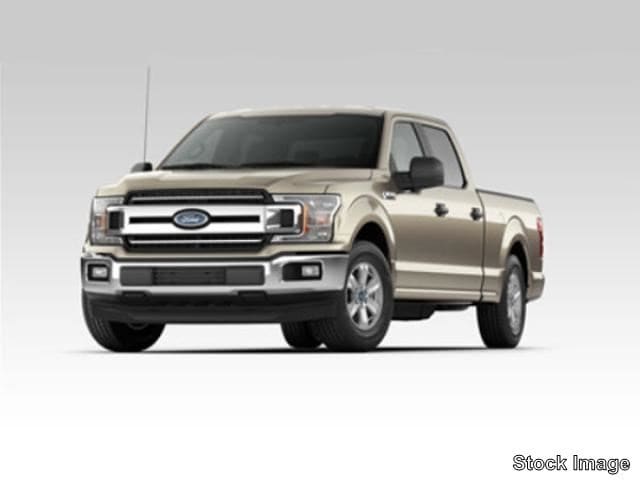 used 2018 Ford F-150 car