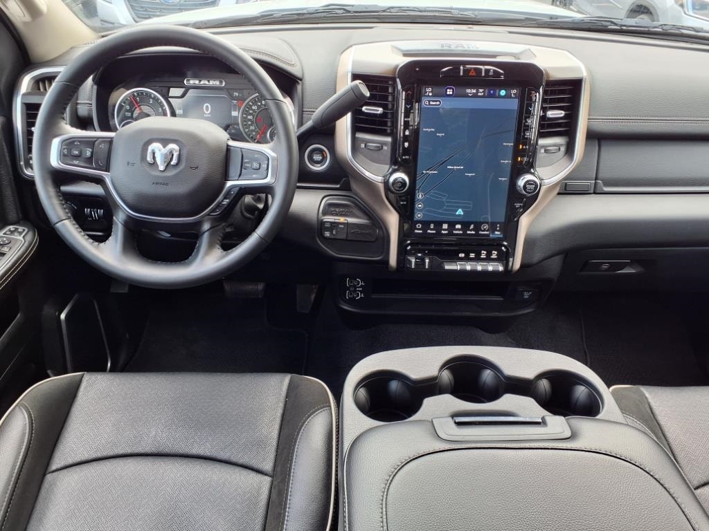 used 2024 Ram 2500 car, priced at $58,900